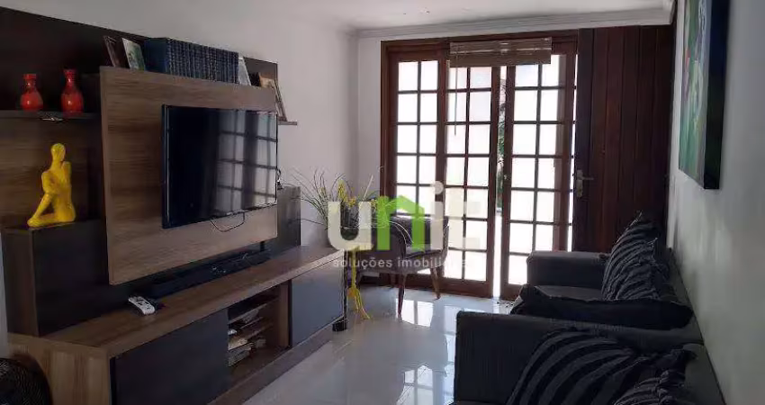 Casa com 2 dormitórios à venda, 88 m² por r$ 450.000,00 - serra grande - niterói/rj