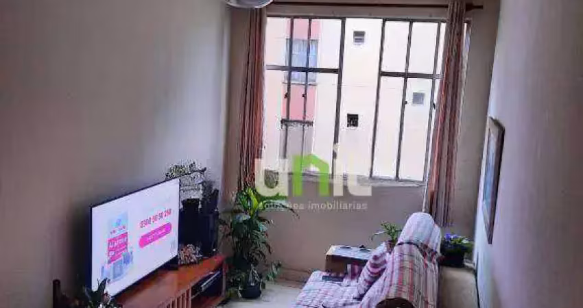 Apartamento com 2 dormitórios à venda, 43 m² por r$ 120.000,00 - fonseca - niterói/rj