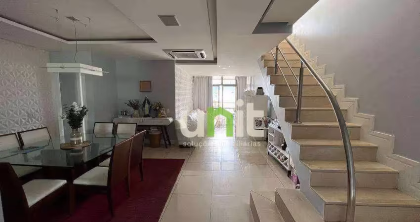 Cobertura com 4 dormitórios à venda, 313 m² por R$ 4.000.000,00 - Jardim Icaraí - Niterói/RJ