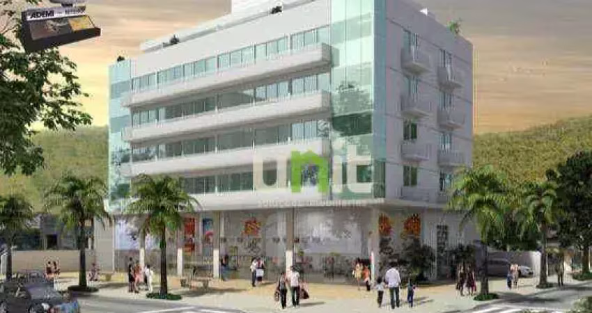 Sala à venda, 30 m² por r$ 185.000,00 - são francisco - niterói/rj