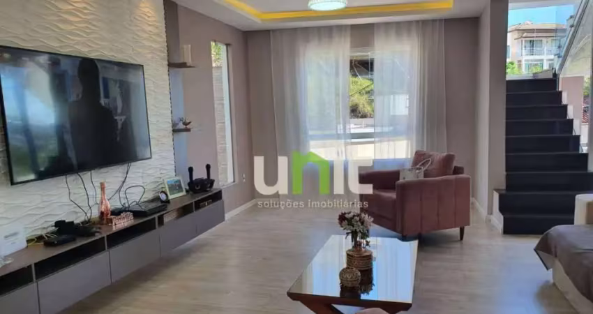 Casa com 3 dormitórios à venda, 233 m² por r$ 880.000,00 - maria paula - niterói/rj