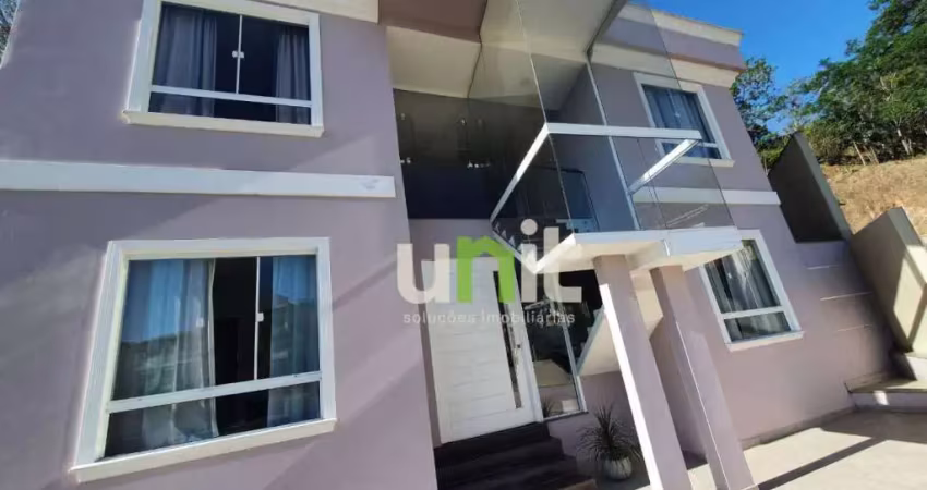 Casa com 3 dormitórios à venda, 233 m² por r$ 880.000,00 - maria paula - niterói/rj