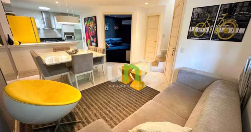 Casa com 2 dormitórios à venda, 94 m² por R$ 1.050.000,00 - Camboinhas - Niterói/RJ