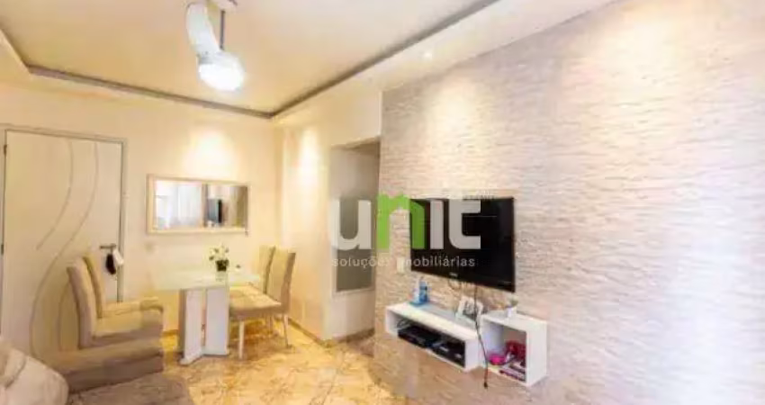 Apartamento com 2 dormitórios à venda, 70 m² por r$ 275.000,00 - fonseca - niterói/rj