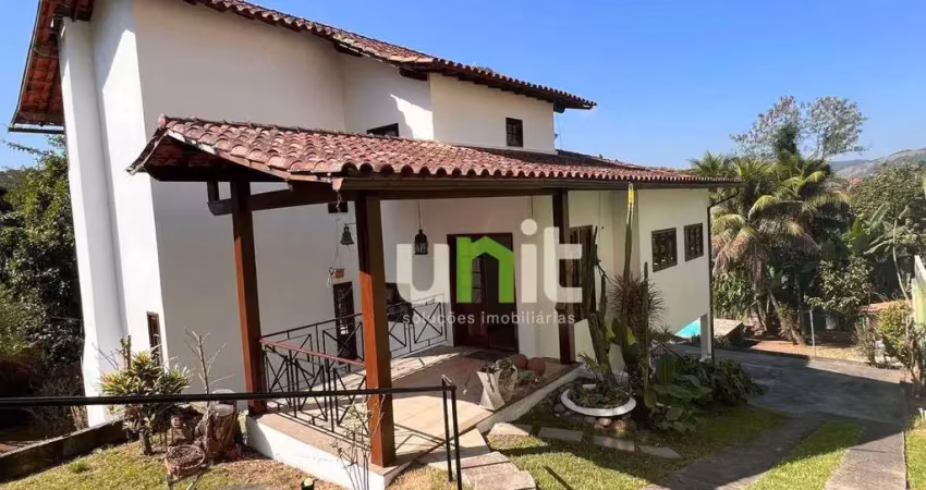 Casa com 4 dormitórios à venda, 320 m² por r$ 790.000,00 - maria paula - são gonçalo/rj