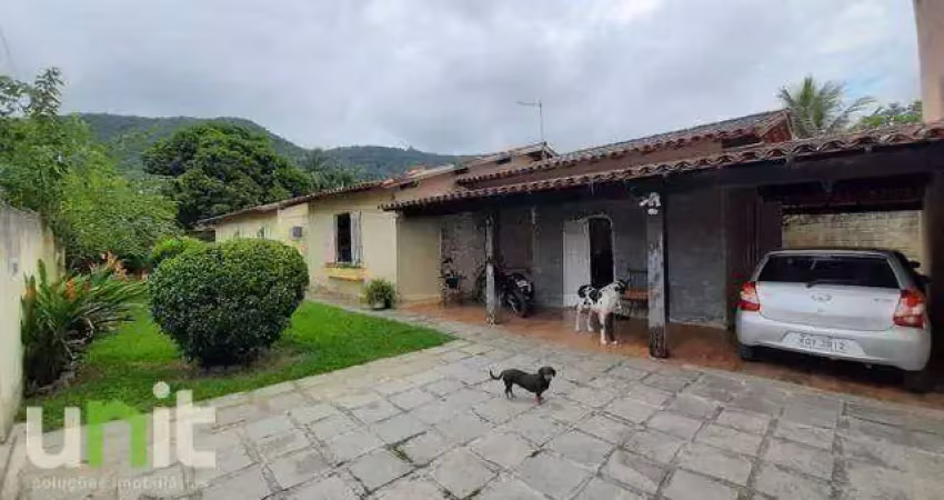 Casa com 4 dormitórios à venda, 290 m² por r$ 1.700.000,00 - piratininga - niterói/rj