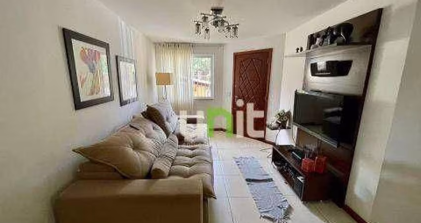 Casa com 3 dormitórios à venda, 180 m² por R$ 830.000,00 - Itaipu - Niterói/RJ