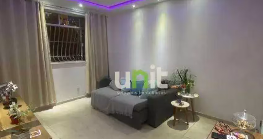 Apartamento com 3 dormitórios à venda, 98 m² por r$ 450.000,00 - fonseca - niterói/rj
