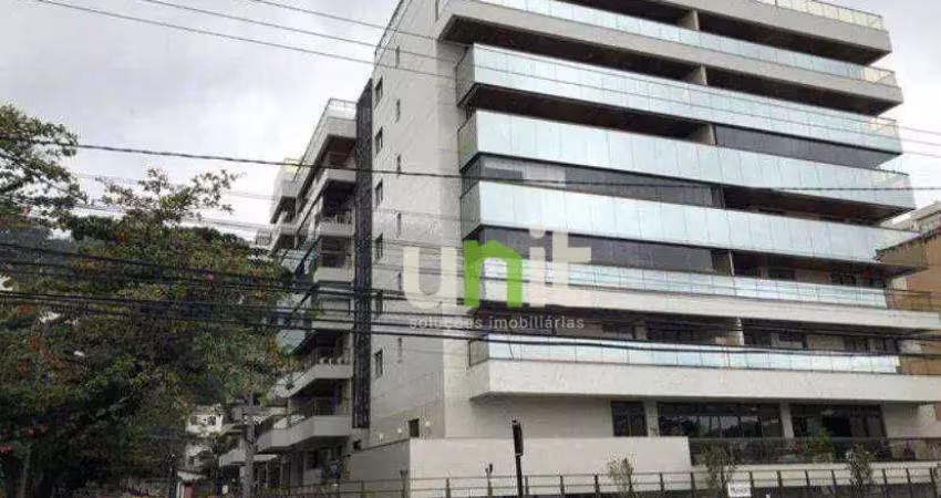 Apartamento com 3 dormitórios à venda, 150 m² por R$ 1.564.500,00 - Charitas - Niterói/RJ