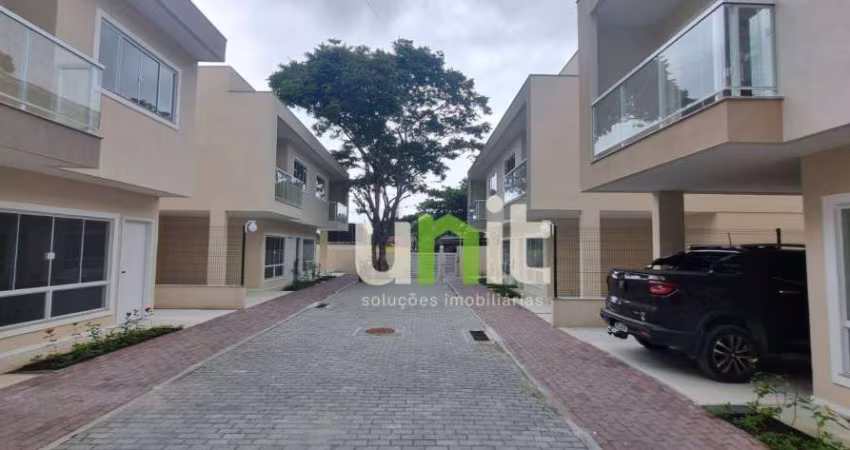 Casa com 3 dormitórios à venda, 118 m² por R$ 840.000,00 - Maravista - Niterói/RJ