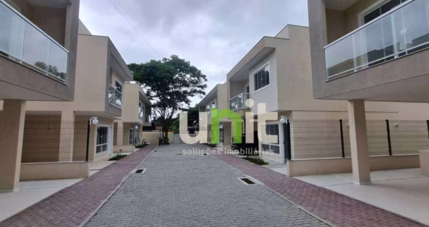 Casa com 3 dormitórios à venda, 118 m² por R$ 850.000,00 - Maravista - Niterói/RJ