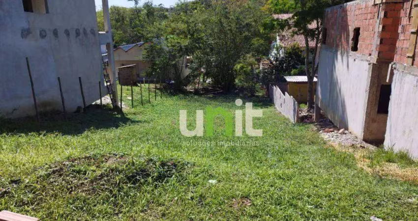 Unit imobiliária vende terreno de 220m² no condomínio santo antônio no rio do ouro  - niterói