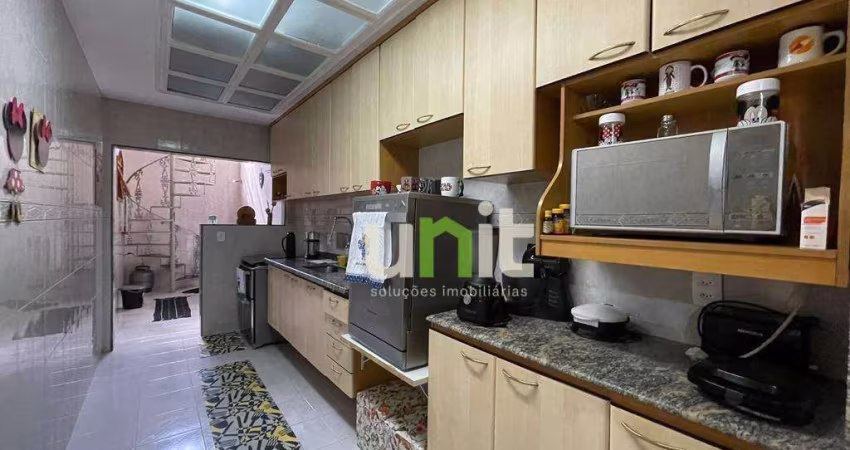 Casa com 4 dormitórios à venda, 250 m² por R$ 1.500.000,00 - Piratininga - Niterói/RJ
