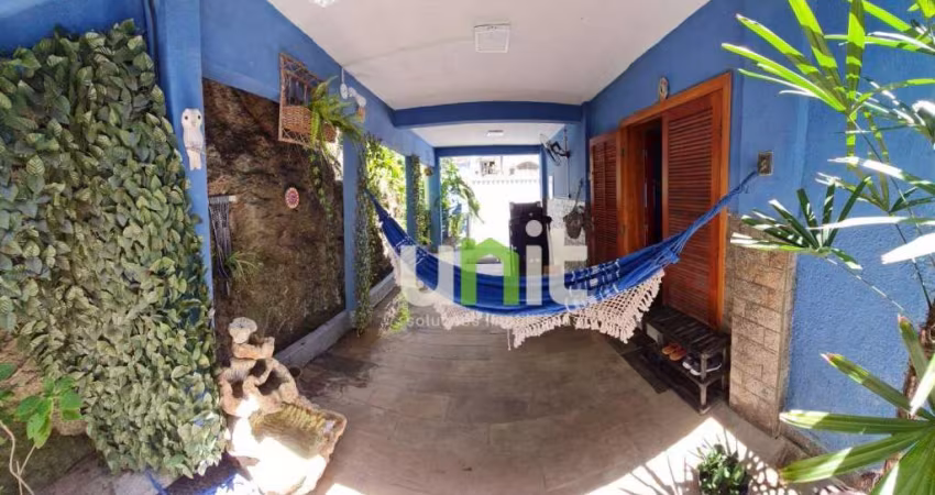 Casa com 2 dormitórios à venda por R$ 720.000,00 - Santa Rosa - Niterói/RJ