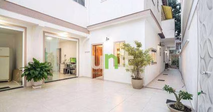 Casa com 3 dormitórios à venda, 165 m² por R$ 1.200.000,00 - Ingá - Niterói/RJ