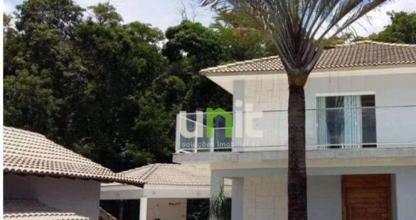 Casa com 3 dormitórios à venda, 400 m² por R$ 1.900.000,00 - Pendotiba - Niterói/RJ