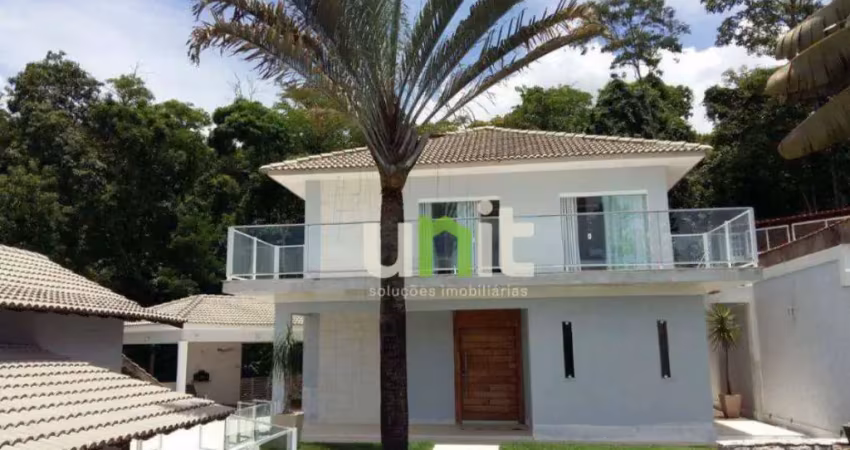 Casa com 3 dormitórios à venda, 400 m² por r$ 1.900.000,00 - pendotiba - niterói/rj