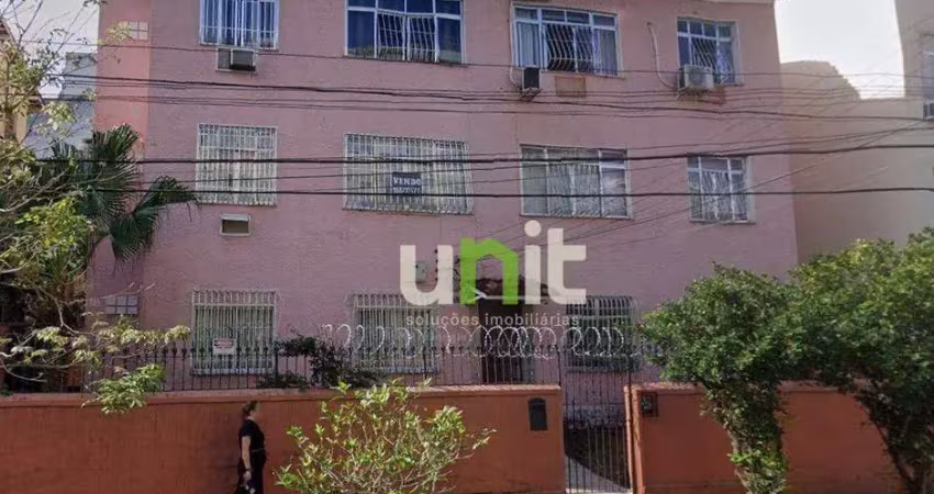 Apartamento com 2 dormitórios à venda, 75 m² por r$ 335.000,00 - icaraí - niterói/rj