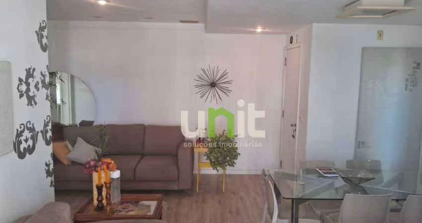 Apartamento com 3 dormitórios à venda, 110 m² por R$ 750.000,00 - Pe Pequeno - Niterói/RJ