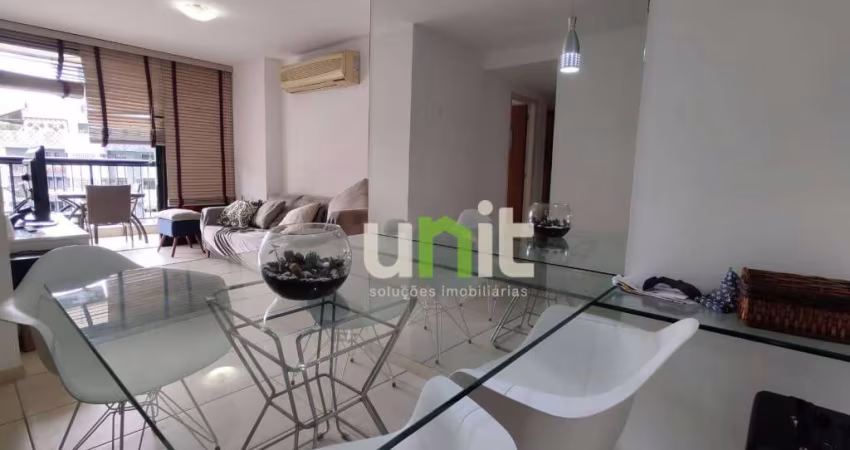 Apartamento com 3 dormitórios à venda, 95 m² por R$ 730.000,00 - Icaraí - Niterói/RJ