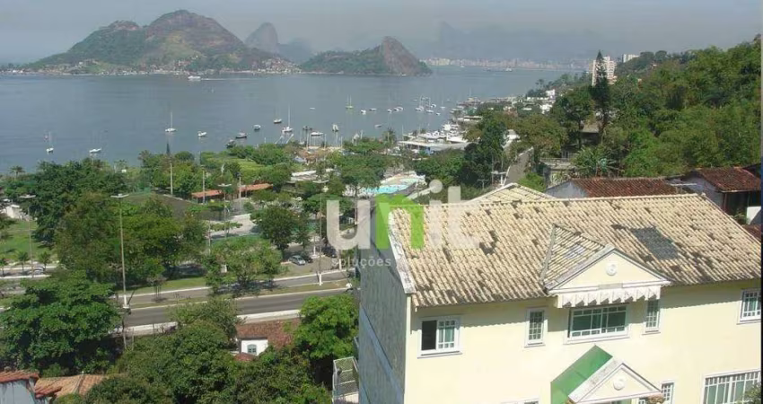 Terreno à venda, 354 m² por R$ 550.000,00 - São Francisco - Niterói/RJ