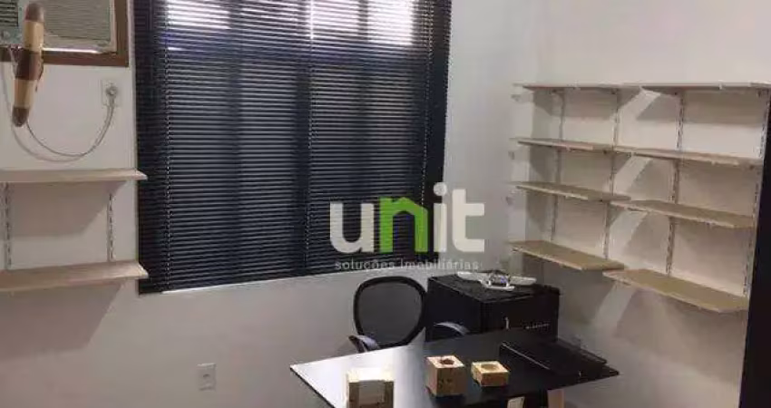 Sala à venda, 17 m² por r$ 85.000,00 - centro - niterói/rj