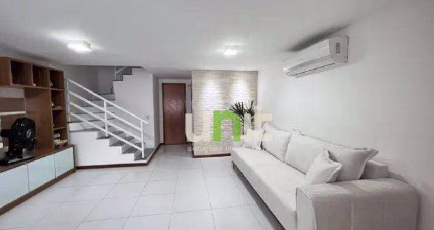 Casa com 3 dormitórios à venda por R$ 795.000,00 - Serra Grande - Niterói/RJ