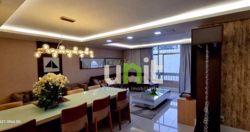 Apartamento com 4 dormitórios à venda, 178 m² por R$ 1.785.000,00 - Ingá - Niterói/RJ