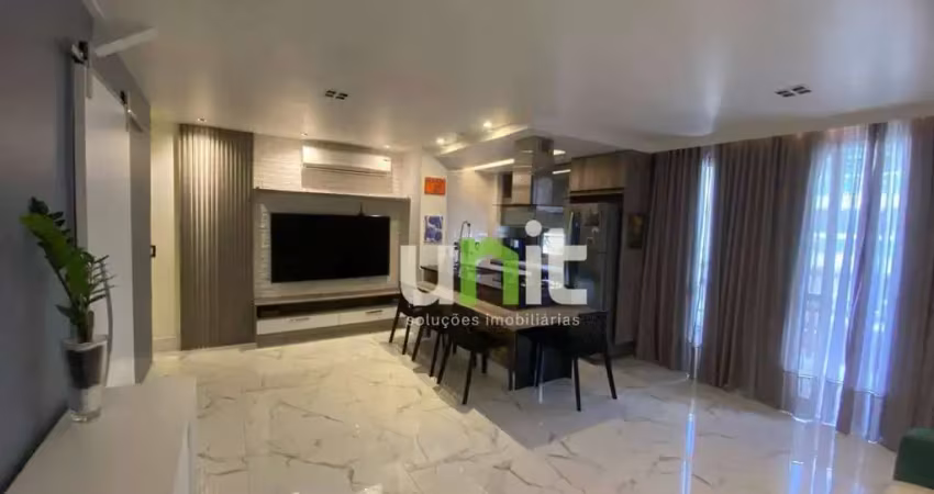 Apartamento com 2 dormitórios à venda, 100 m² por R$ 950.000,00 - Charitas - Niterói/RJ