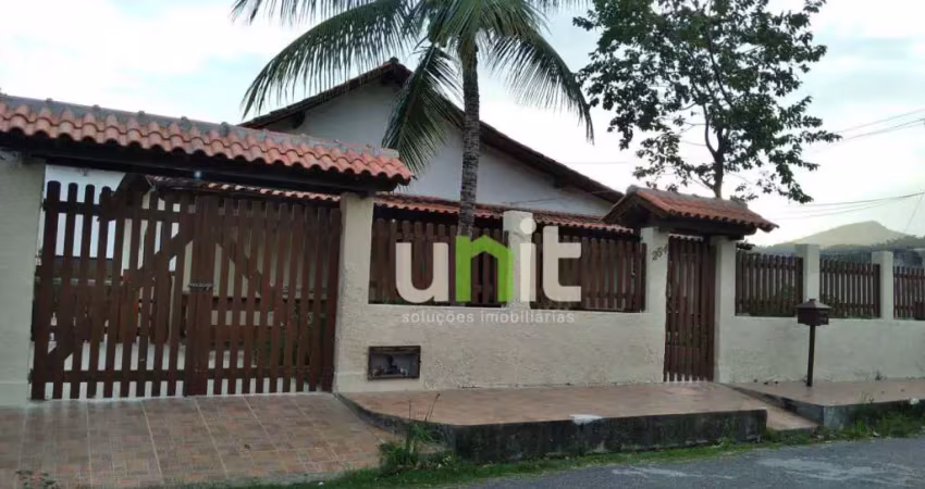 Casa com 3 dormitórios à venda, 290 m² por r$ 690.000,00 - serra grande - niterói/rj