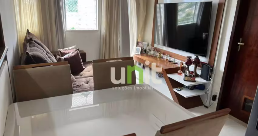 Apartamento com 1 dormitório à venda, 50 m² por R$ 210.000,00 - Fonseca - Niterói/RJ