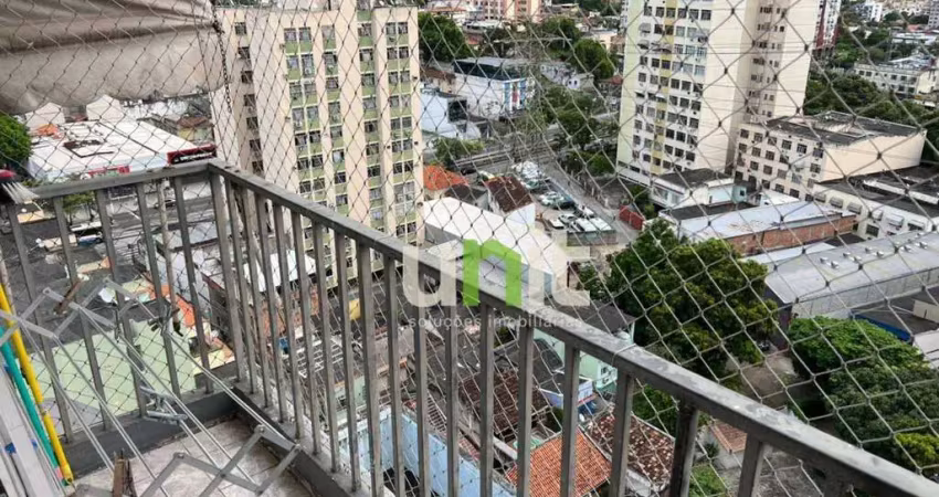 Apartamento com 1 dormitório à venda, 50 m² por r$ 210.000,00 - fonseca - niterói/rj