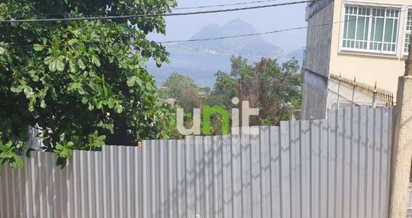 Terreno à venda, 310 m² por R$ 650.000,00 - São Francisco - Niterói/RJ