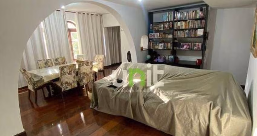 Casa com 3 dormitórios à venda, 199 m² por R$ 660.000,00 - Fonseca - Niterói/RJ