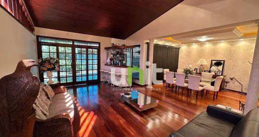 Casa com 6 dormitórios à venda por R$ 4.725.000,00 - São Francisco - Niterói/RJ