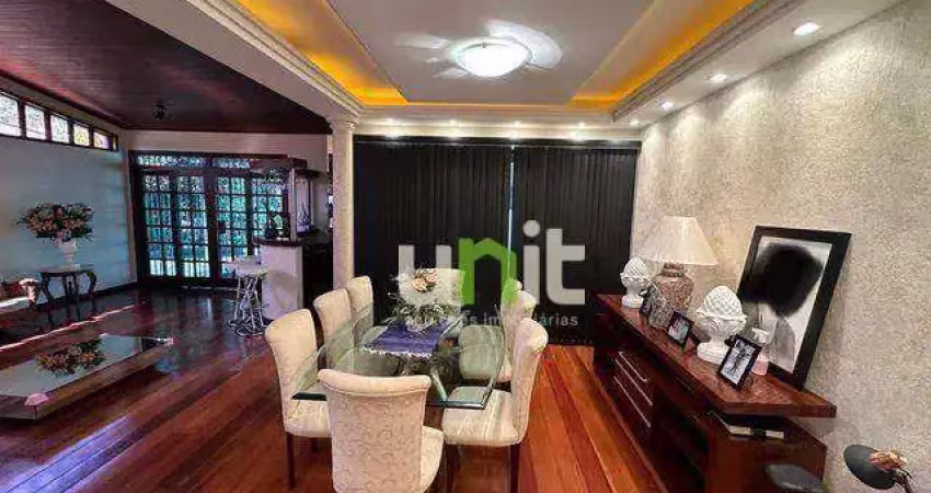 Casa com 6 dormitórios à venda por r$ 4.725.000,00 - são francisco - niterói/rj