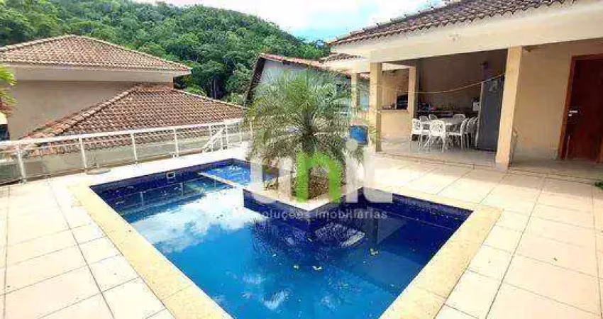Casa com 3 dormitórios à venda por r$ 1.600.000,00 - itaipu - niterói/rj