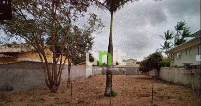 Terreno à venda, 560 m² por R$ 680.000,00 - Itaipu - Niterói/RJ