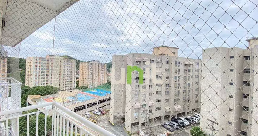Apartamento com 2 dormitórios à venda, 70 m² por R$ 297.000,00 - Fonseca - Niterói/RJ