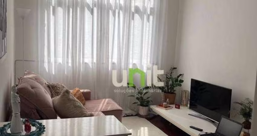 Apartamento com 1 dormitório à venda, 50 m² por R$ 530.000,00 - Icaraí - Niterói/RJ