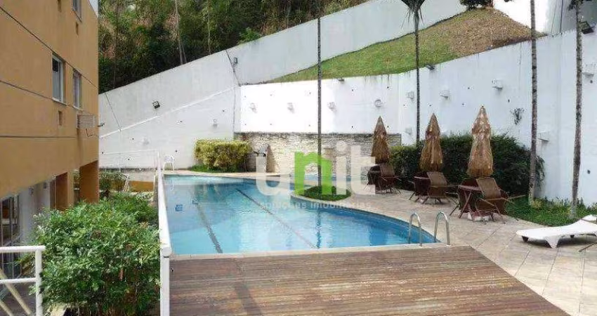 Apartamento com 2 dormitórios à venda, 70 m² por R$ 440.000,00 - Fonseca - Niterói/RJ