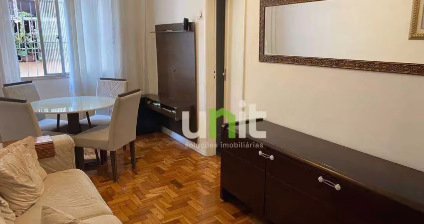 Apartamento com 2 dormitórios à venda, 75 m² por r$ 320.000,00 - icaraí - niterói/rj