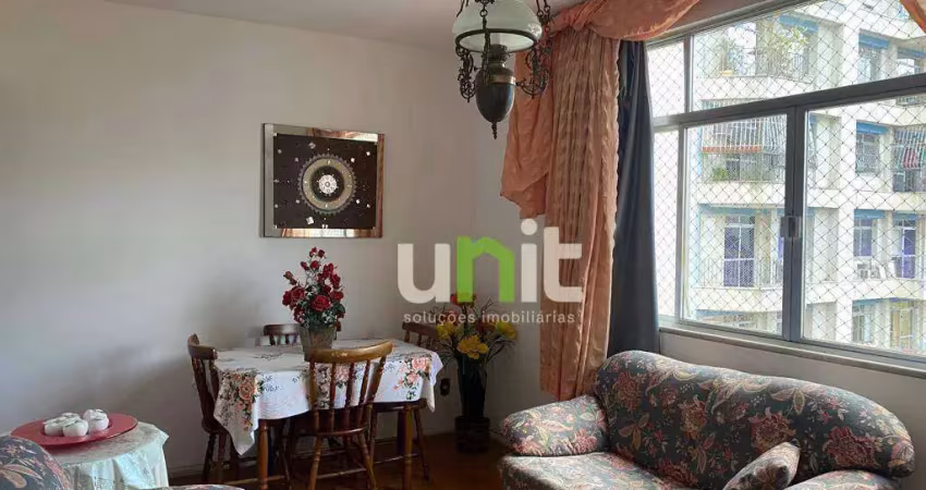 Apartamento com 2 dormitórios à venda, 72 m² por R$ 370.000,00 - Jardim Icaraí - Niterói/RJ