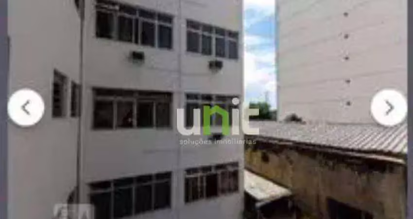 Kitnet com 1 dormitório à venda, 25 m² por r$ 135.000,00 - centro - niterói/rj