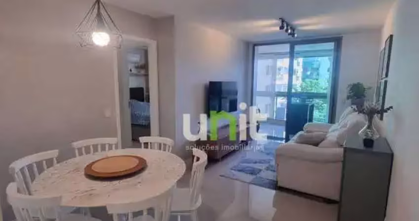 Apartamento com 2 dormitórios à venda, 90 m² por R$ 850.000,00 - Charitas - Niterói/RJ