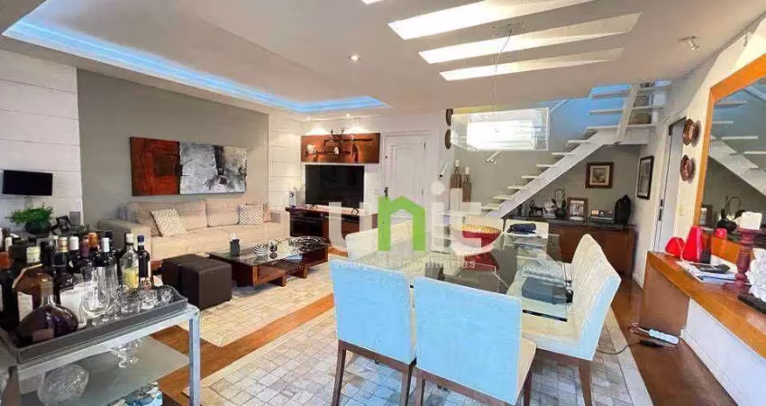 Cobertura com 4 dormitórios à venda, 400 m² por R$ 3.950.000,00 - Icaraí - Niterói/RJ