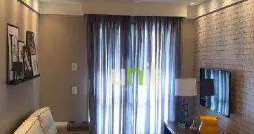 Apartamento com 3 dormitórios à venda, 51 m² por r$ 300.000,00 - maria paula - são gonçalo/rj