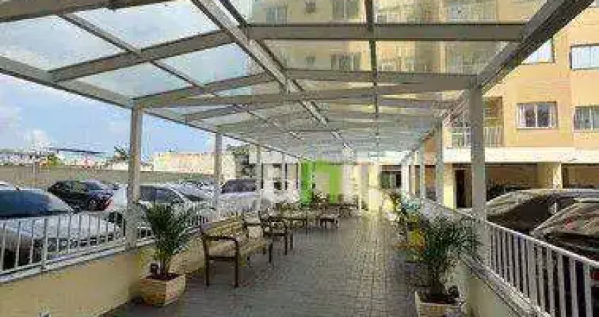 Apartamento com 2 dormitórios à venda, 50 m² por R$ 297.000,00 - Maria Paula - São Gonçalo/RJ