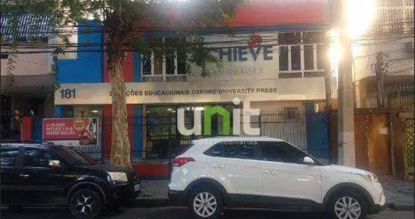 Prédio à venda, 375 m² por R$ 3.800.000,00 - Icaraí - Niterói/RJ