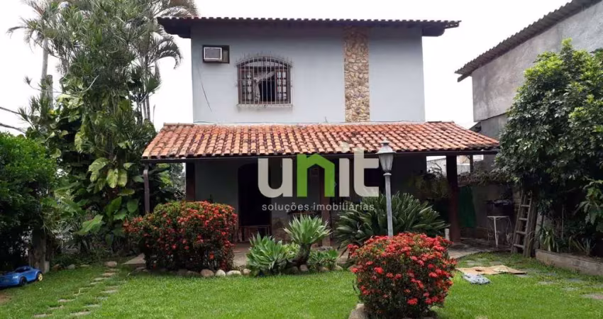 Casa com 4 dormitórios à venda, 172 m² por r$ 950.000,00 - piratininga - niterói/rj